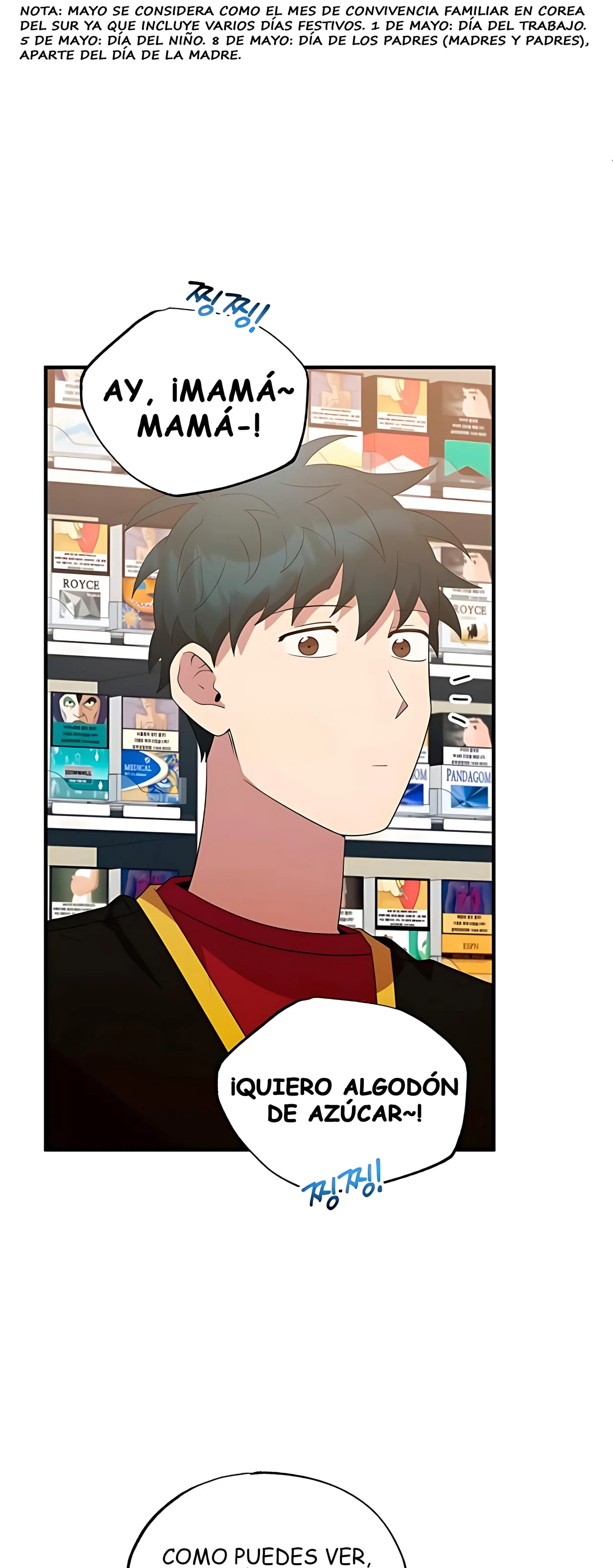 Página 47 del Manga