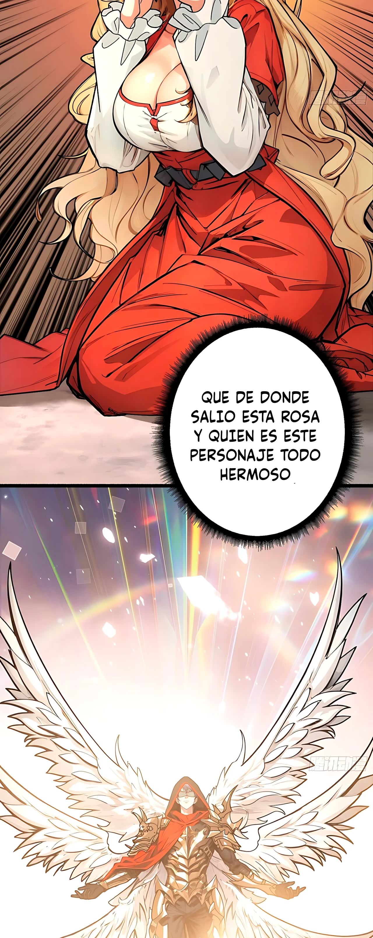 Página 55 del Manga