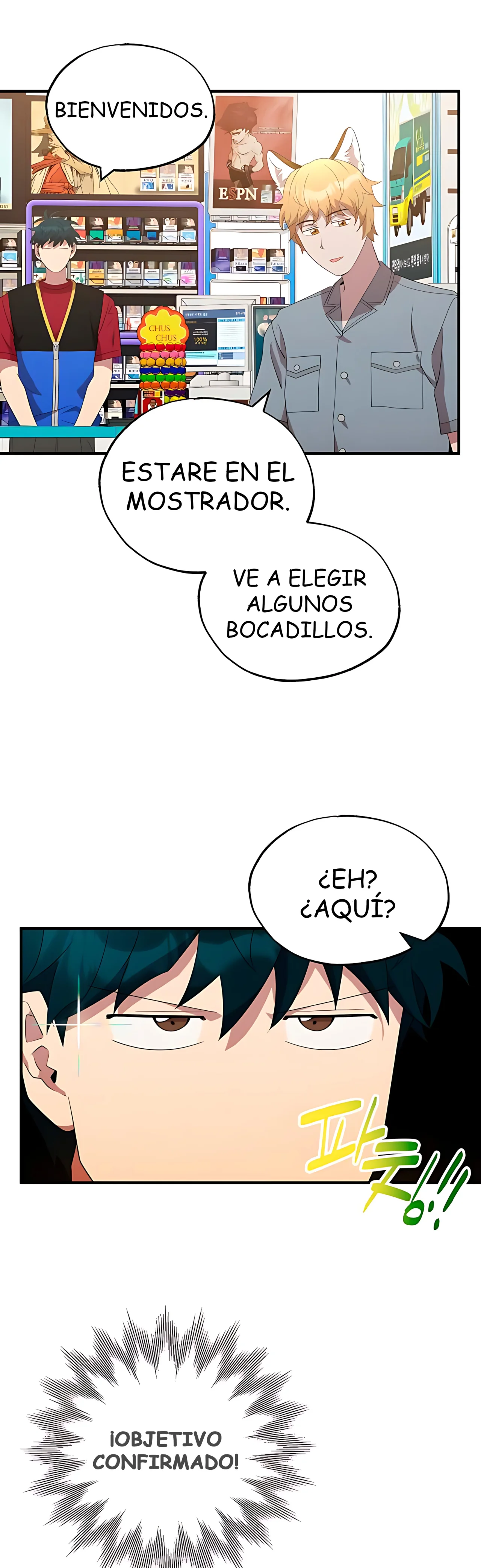 Página 35 del Manga
