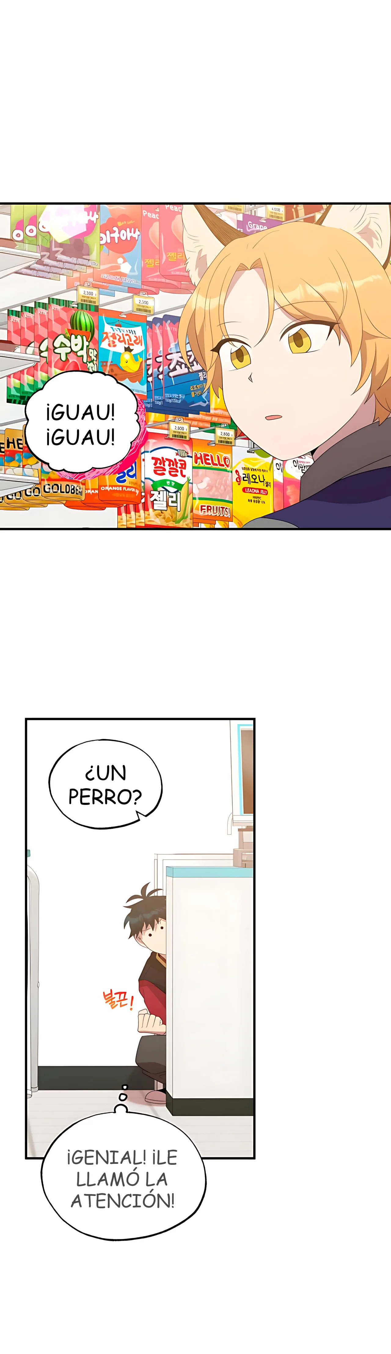Página 40 del Manga