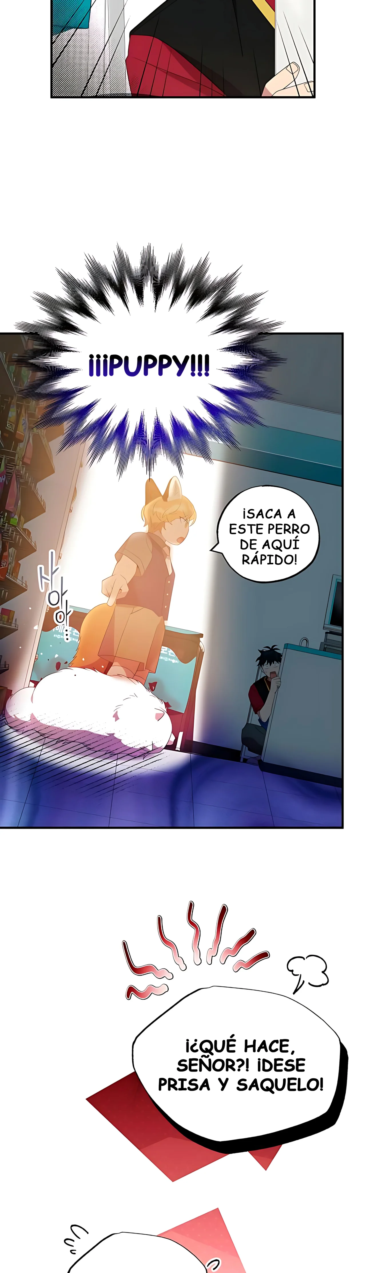 Página 43 del Manga