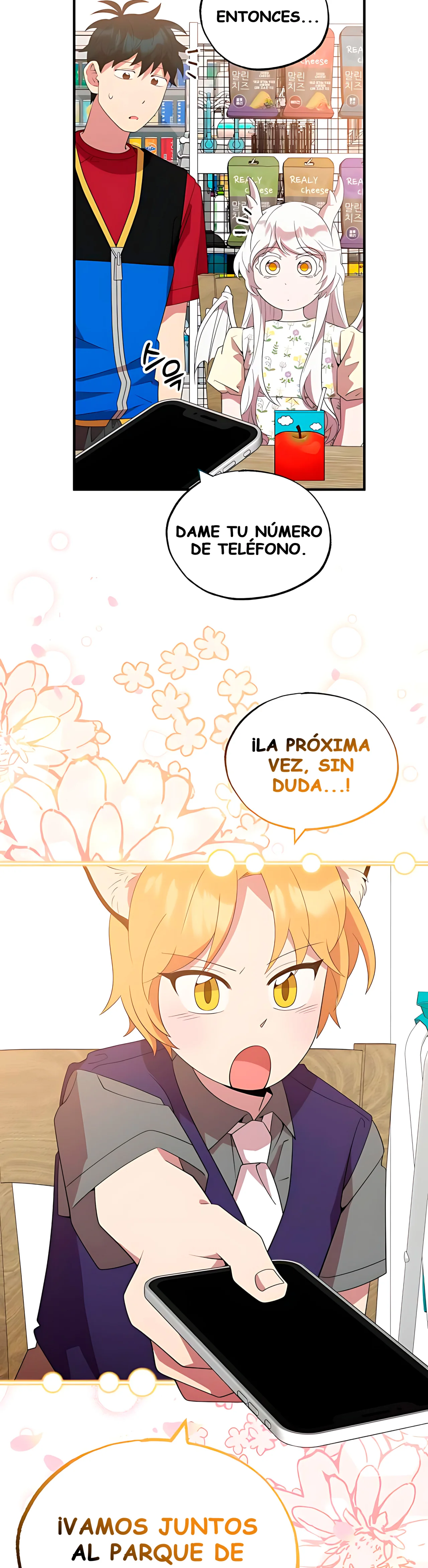 Página 39 del Manga