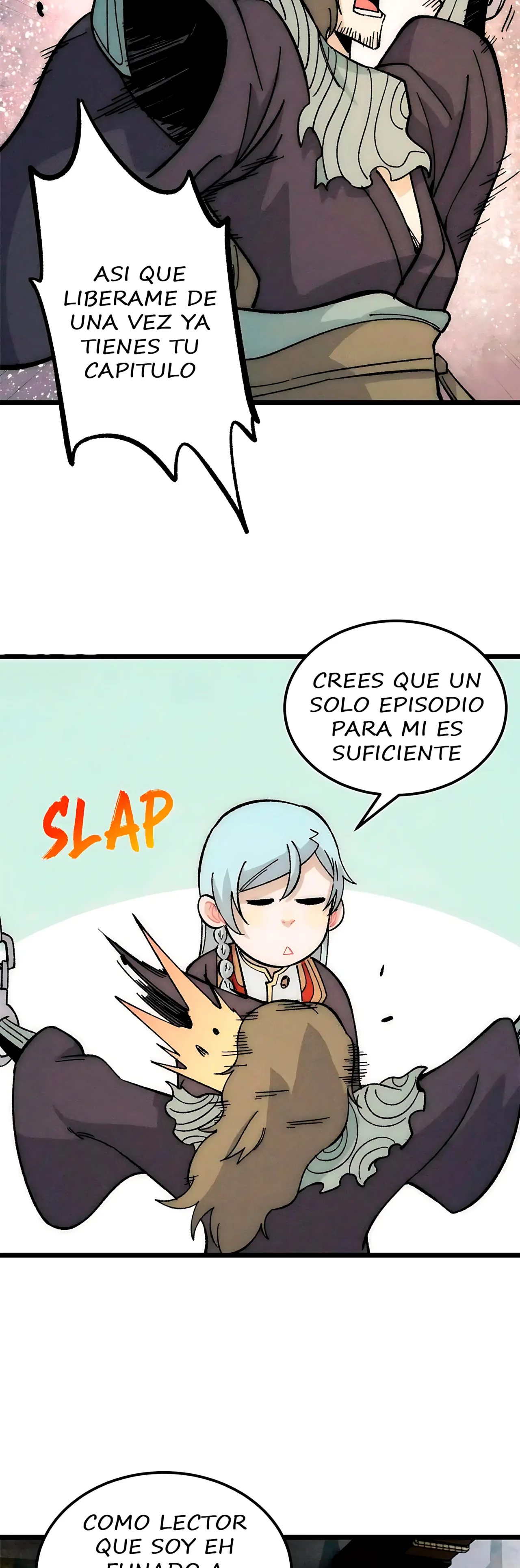 Página 42 del Manga