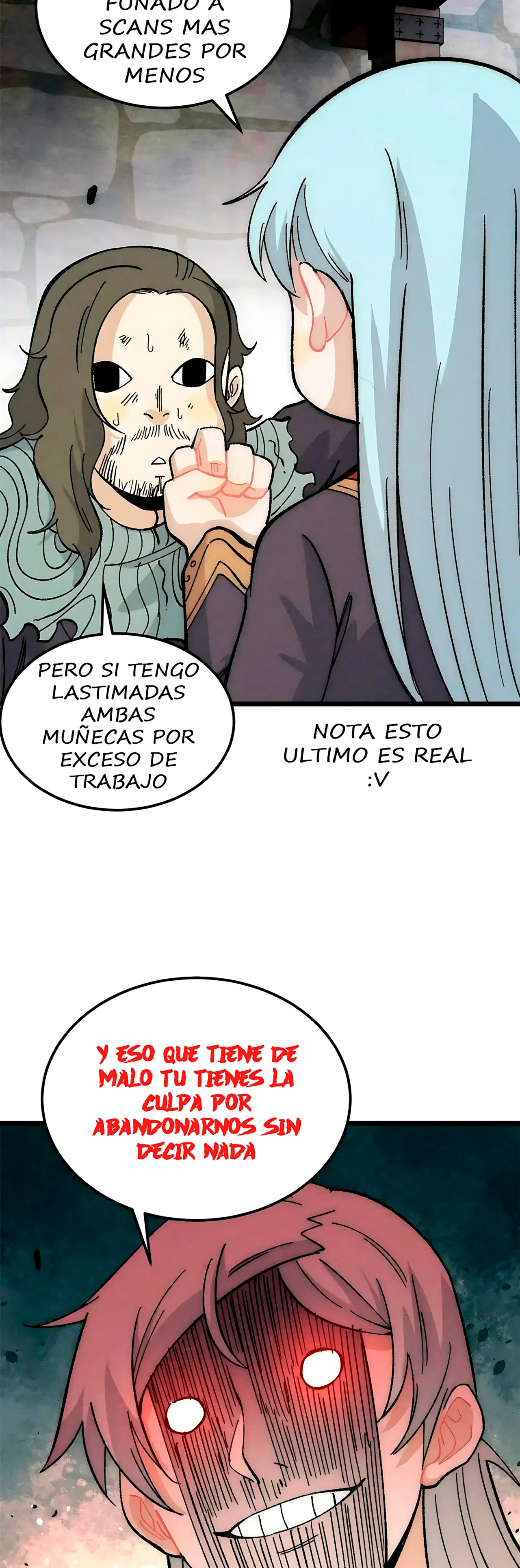 Página 43 del Manga