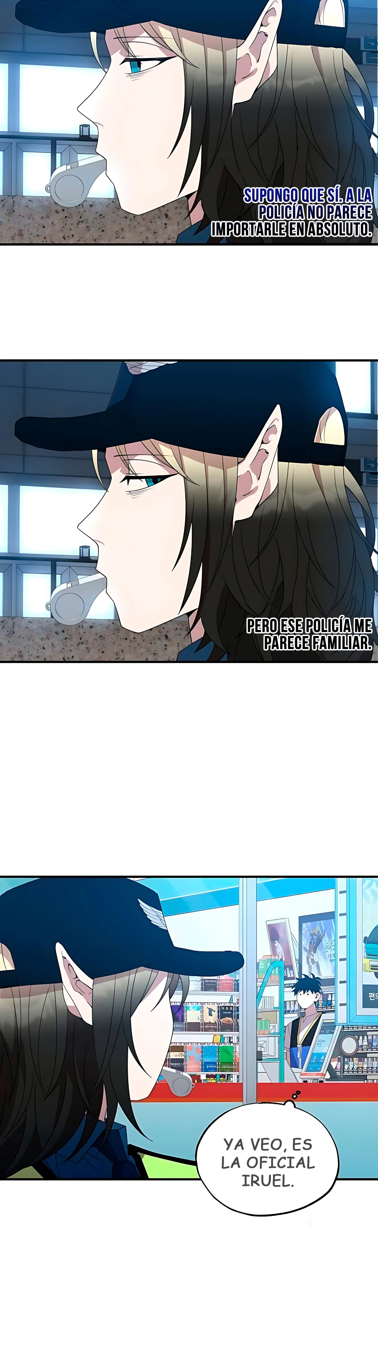 Página 31 del Manga