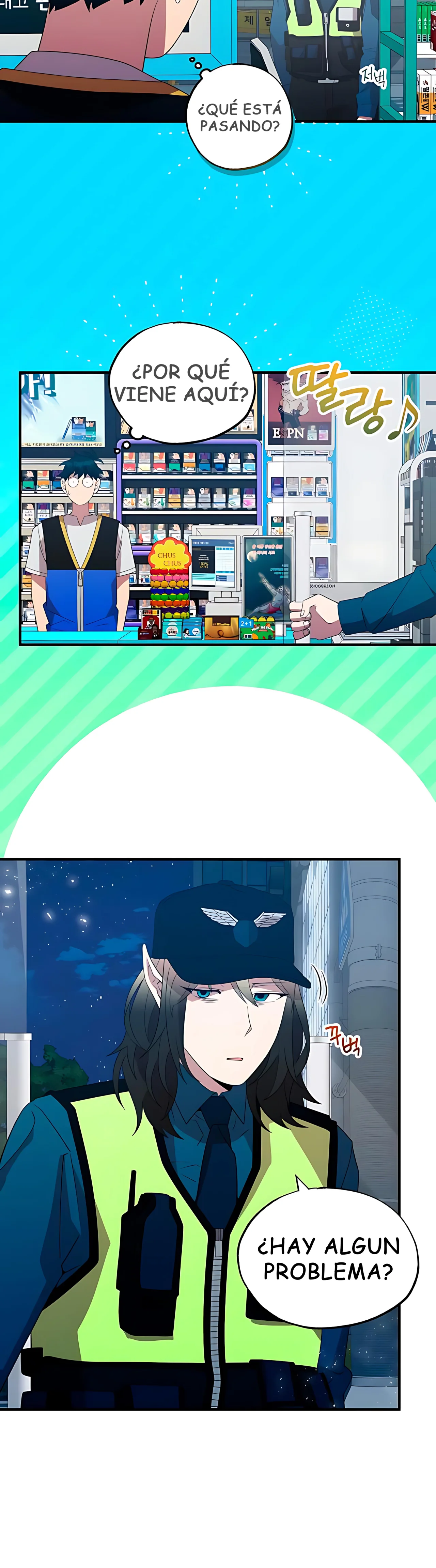 Página 33 del Manga