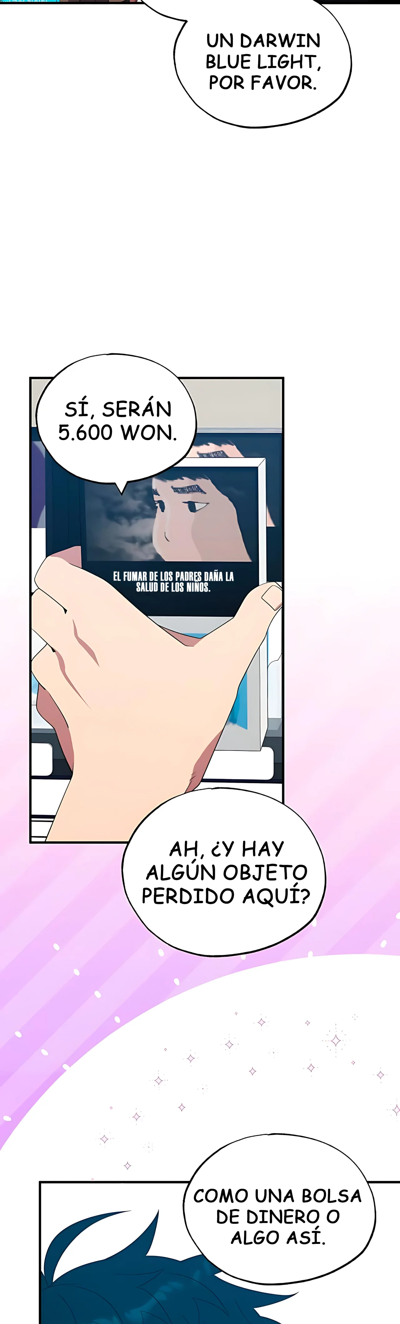 Página 39 del Manga