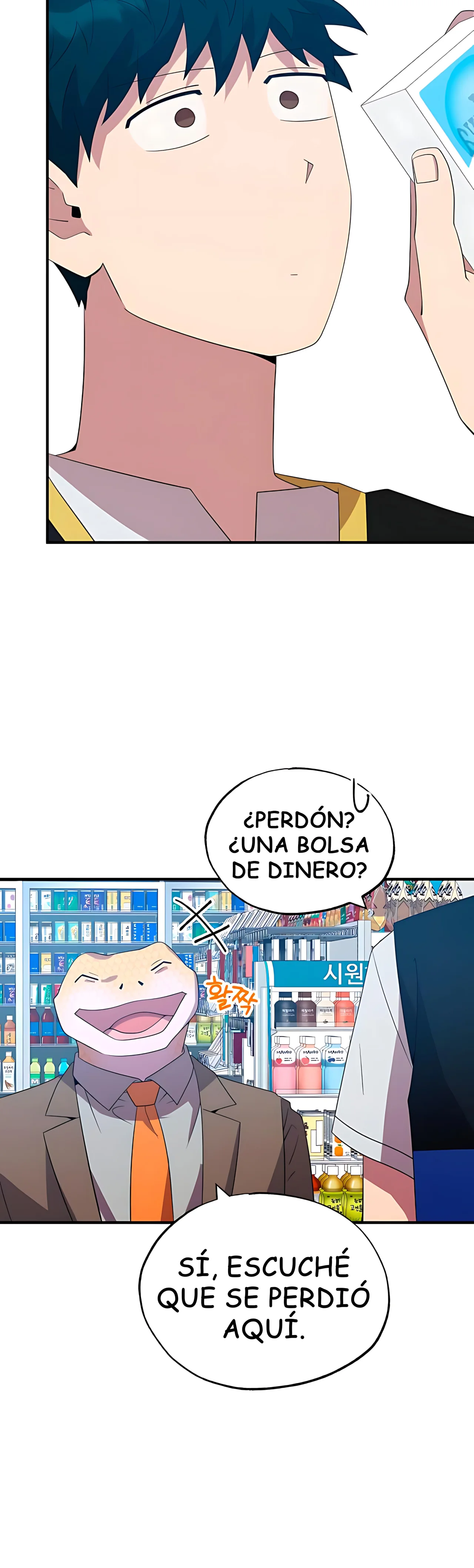 Página 40 del Manga