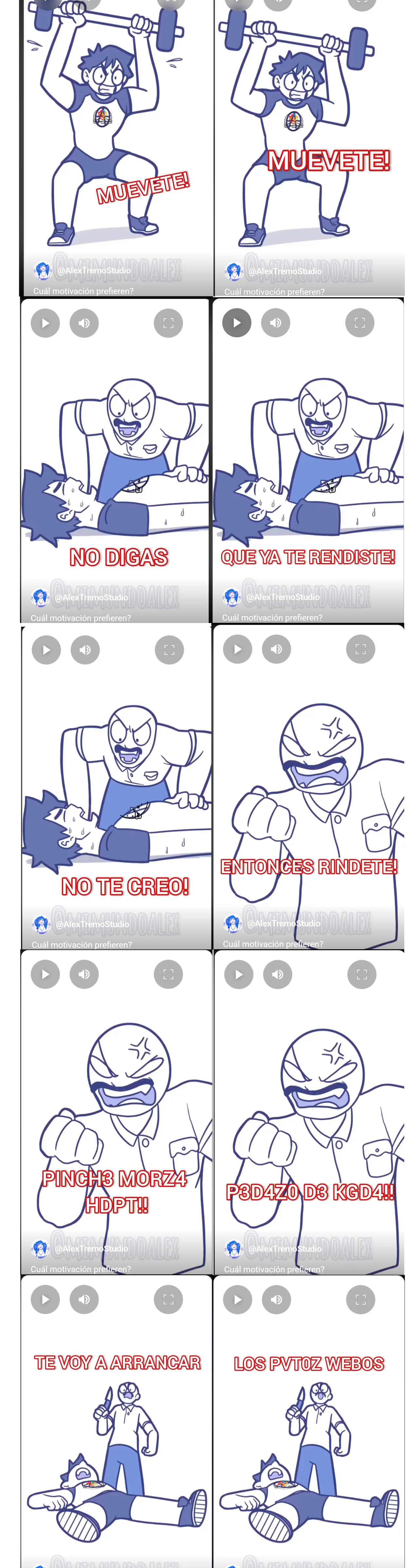 Página 43 del Manga