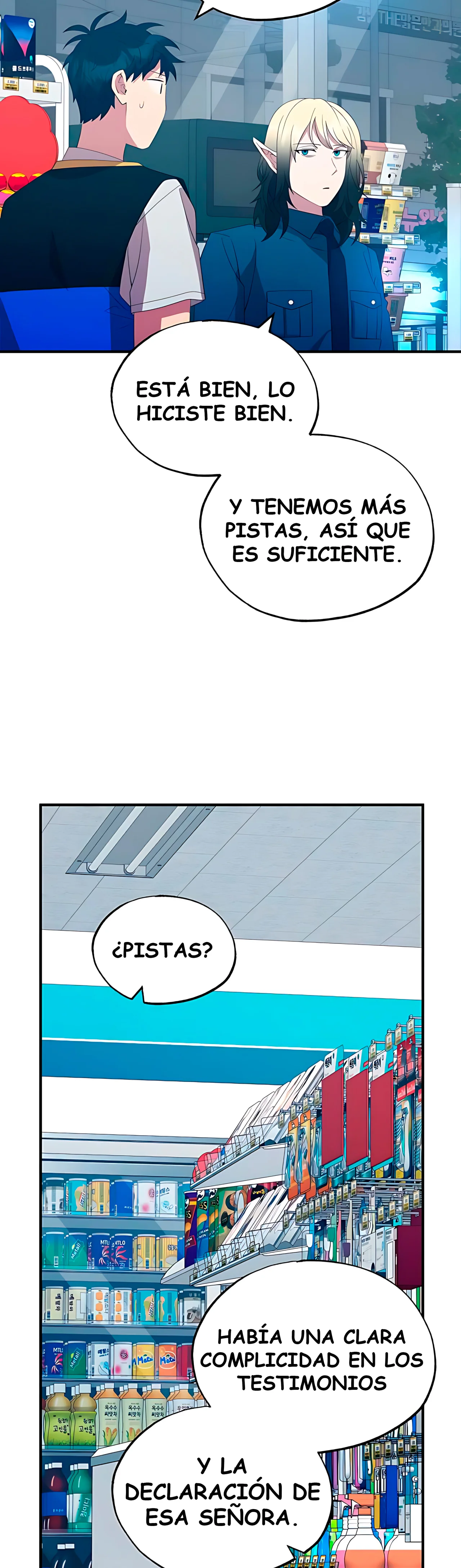 Página 23 del Manga