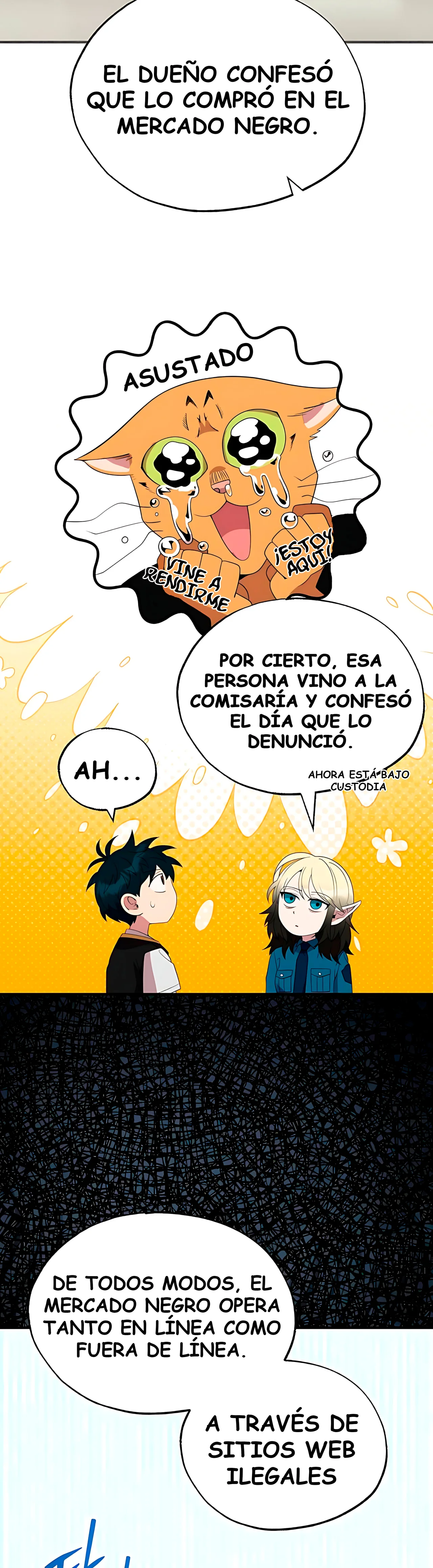 Página 27 del Manga