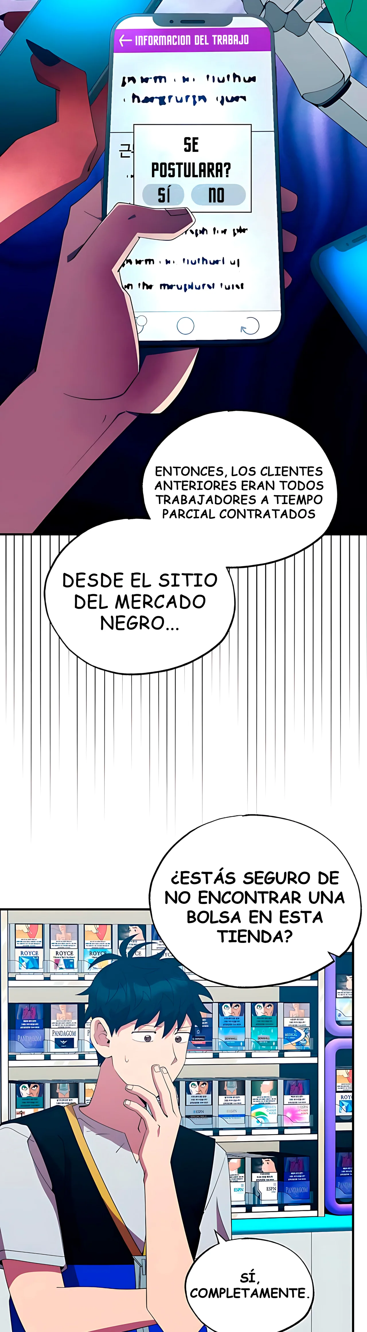 Página 29 del Manga
