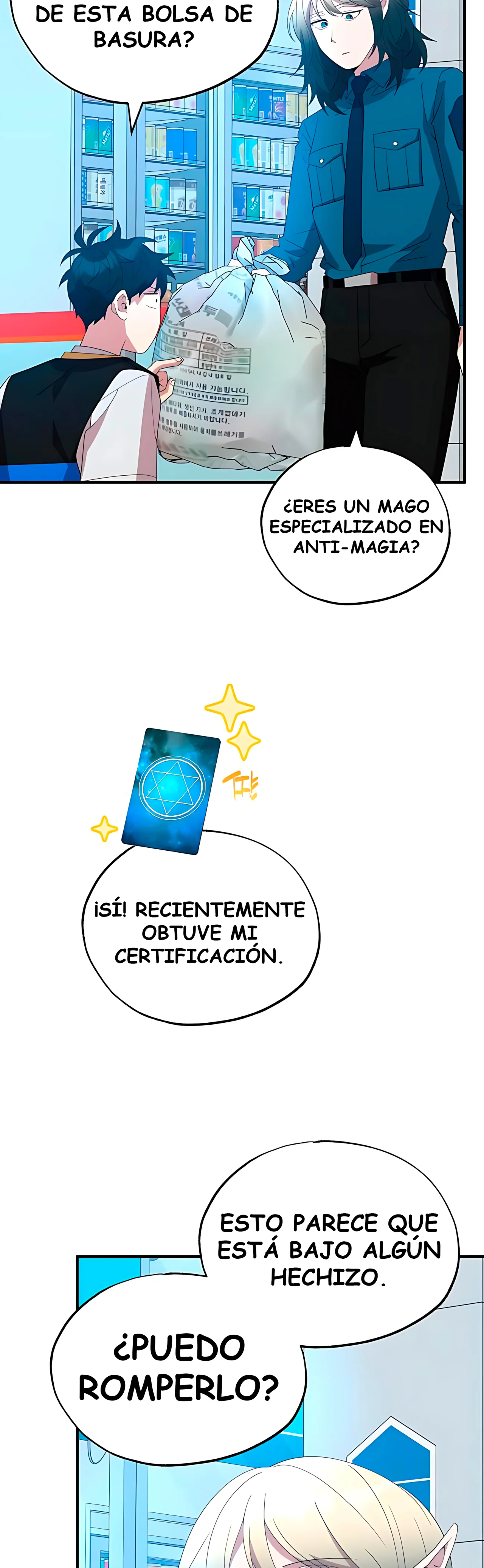Página 35 del Manga
