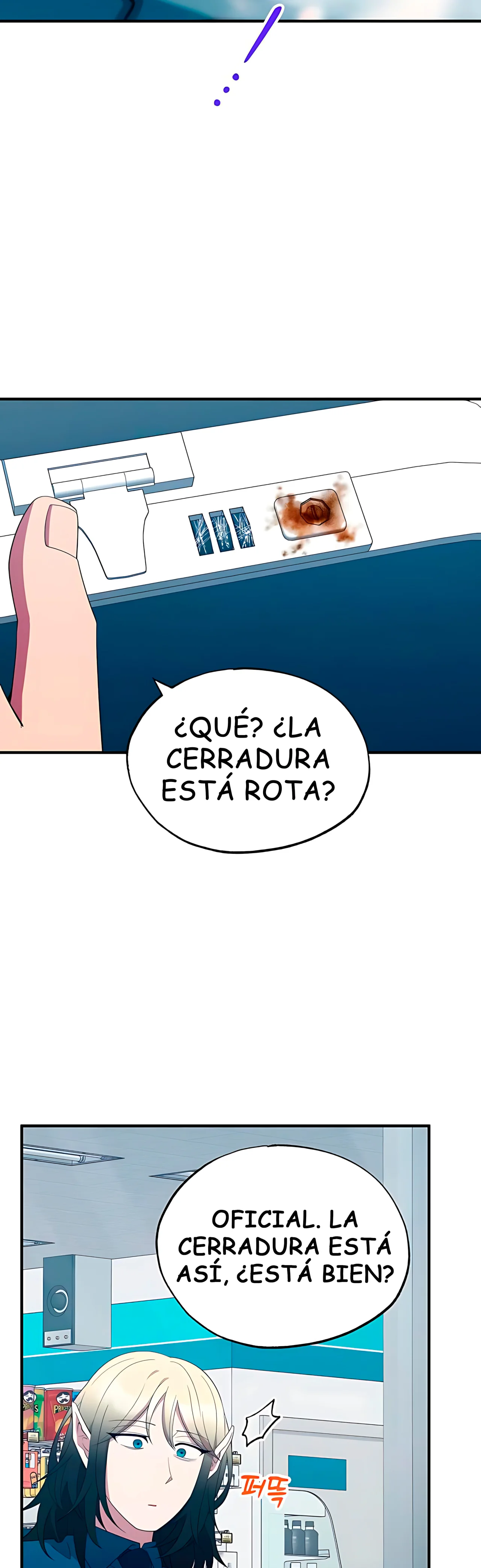 Página 40 del Manga