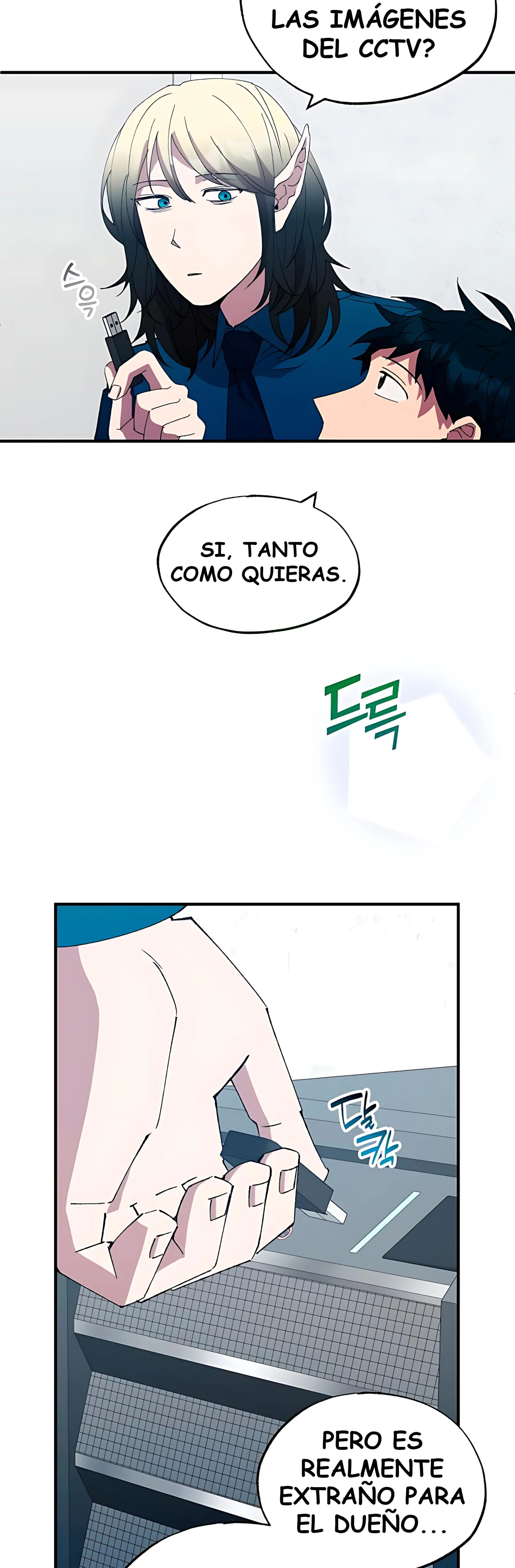 Página 5 del Manga