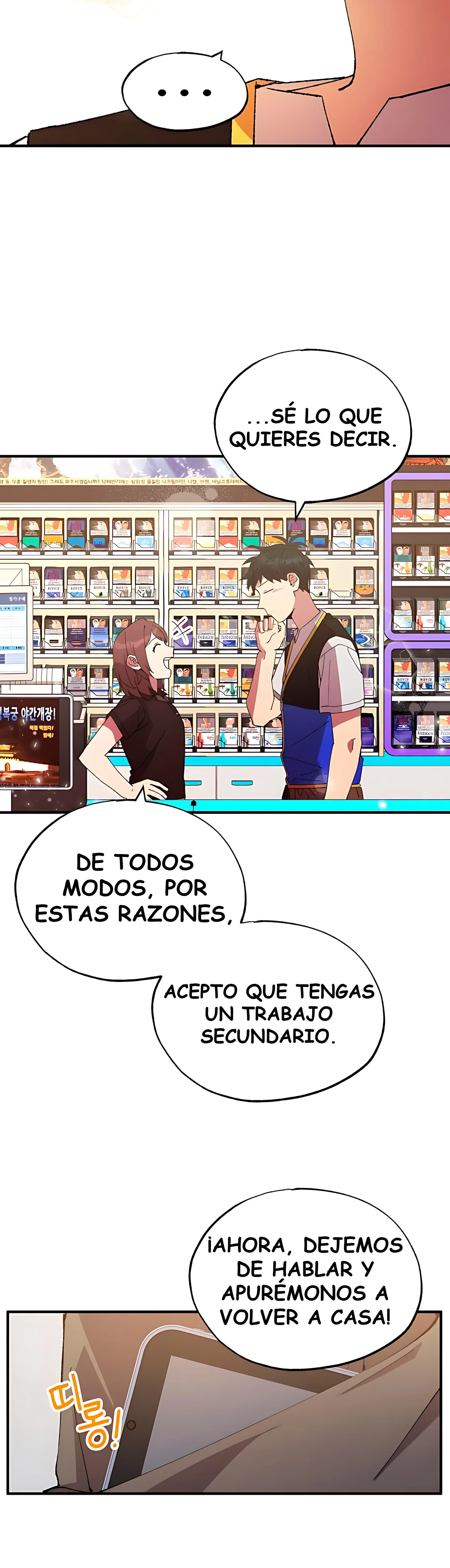 Página 38 del Manga