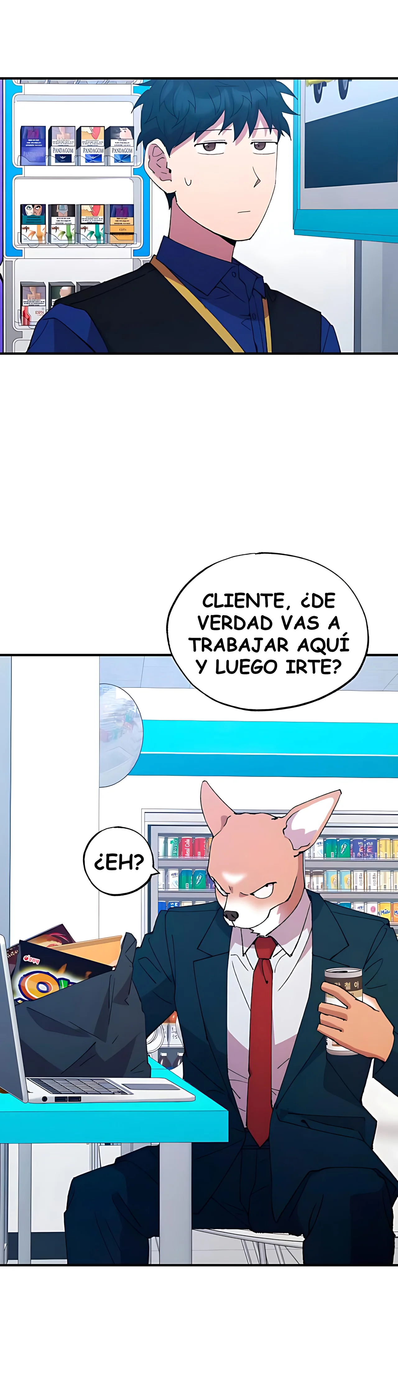 Página 41 del Manga