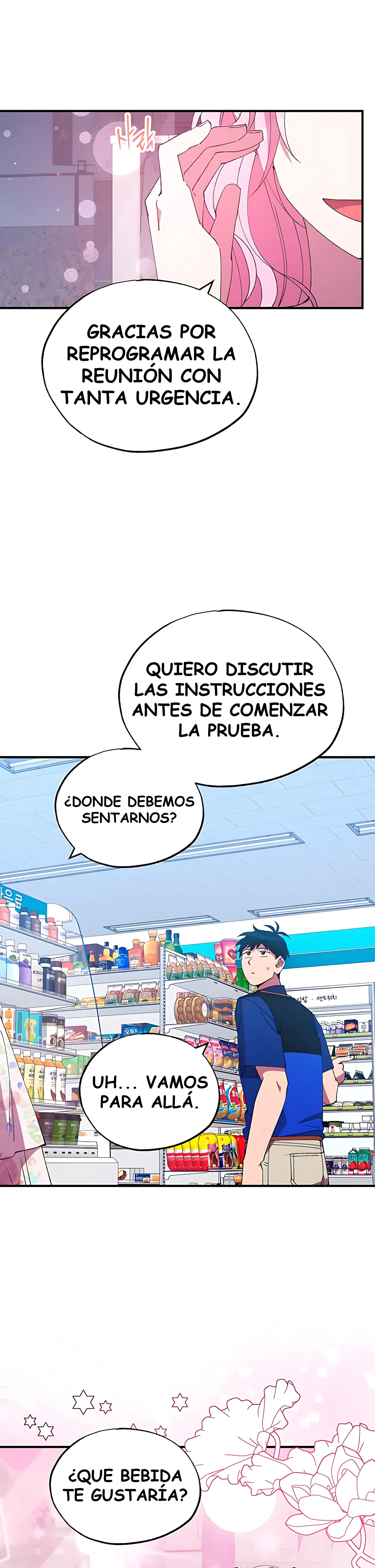 Página 45 del Manga