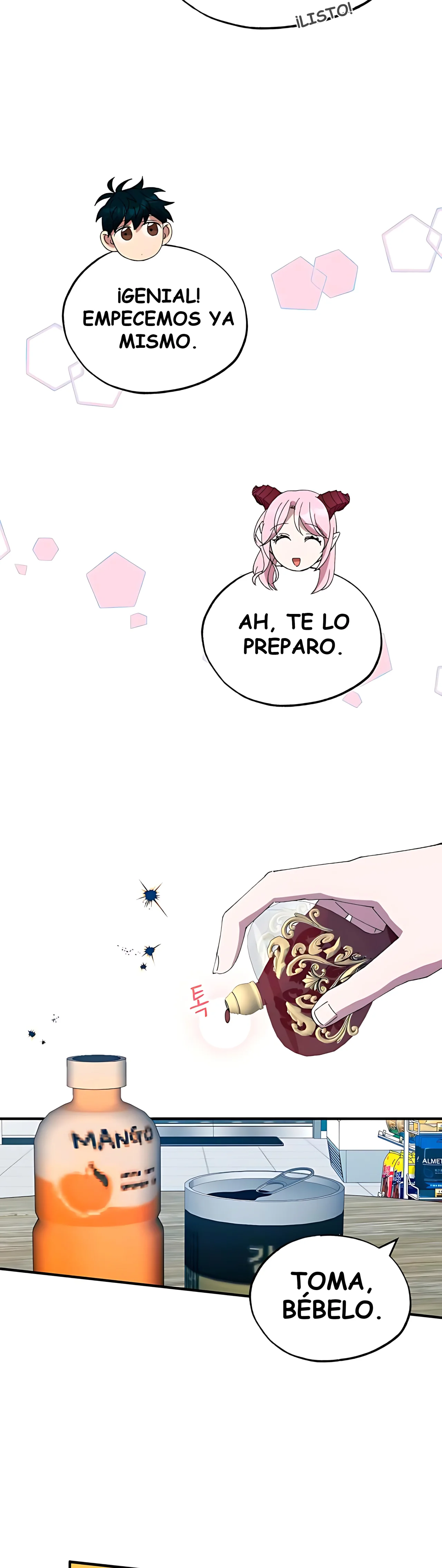 Página 24 del Manga