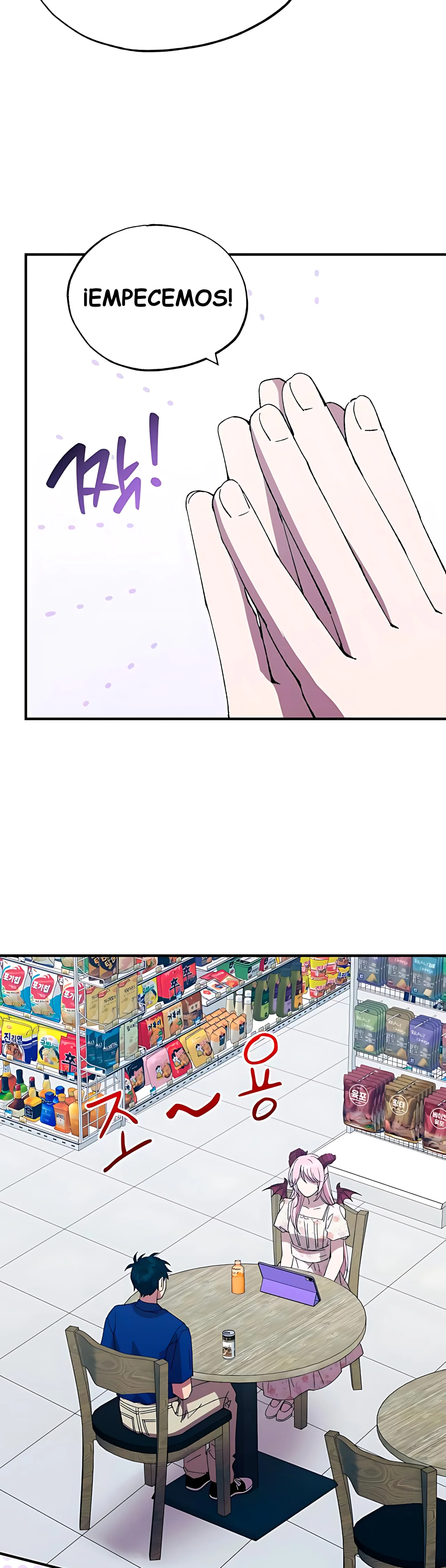 Página 28 del Manga