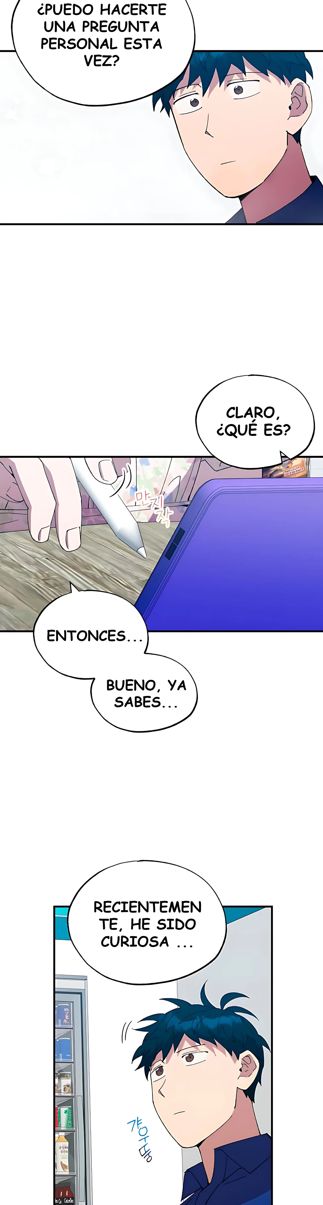 Página 38 del Manga
