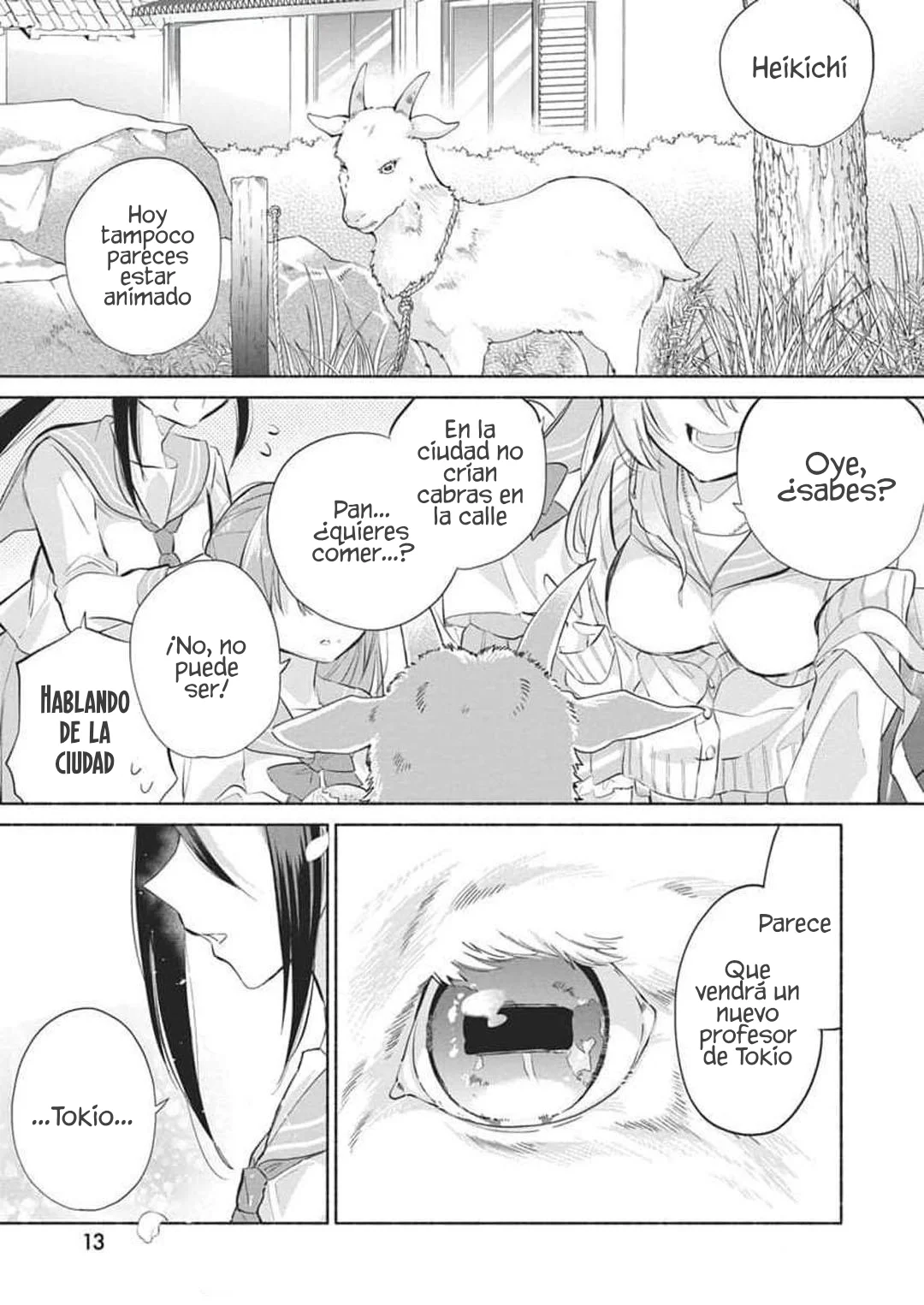 Página 4 del Manga