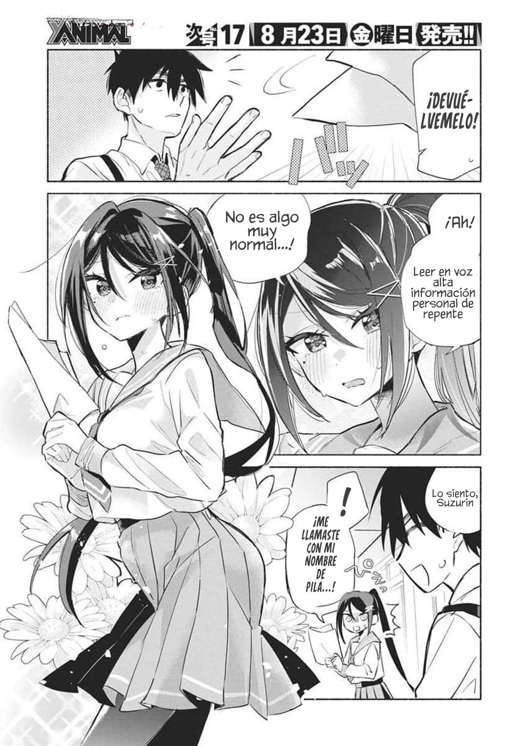 Página 9 del Manga