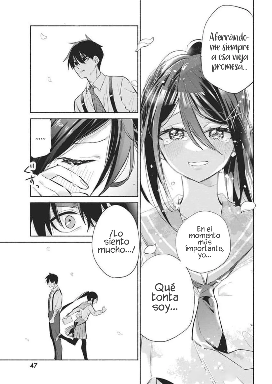 Página 37 del Manga