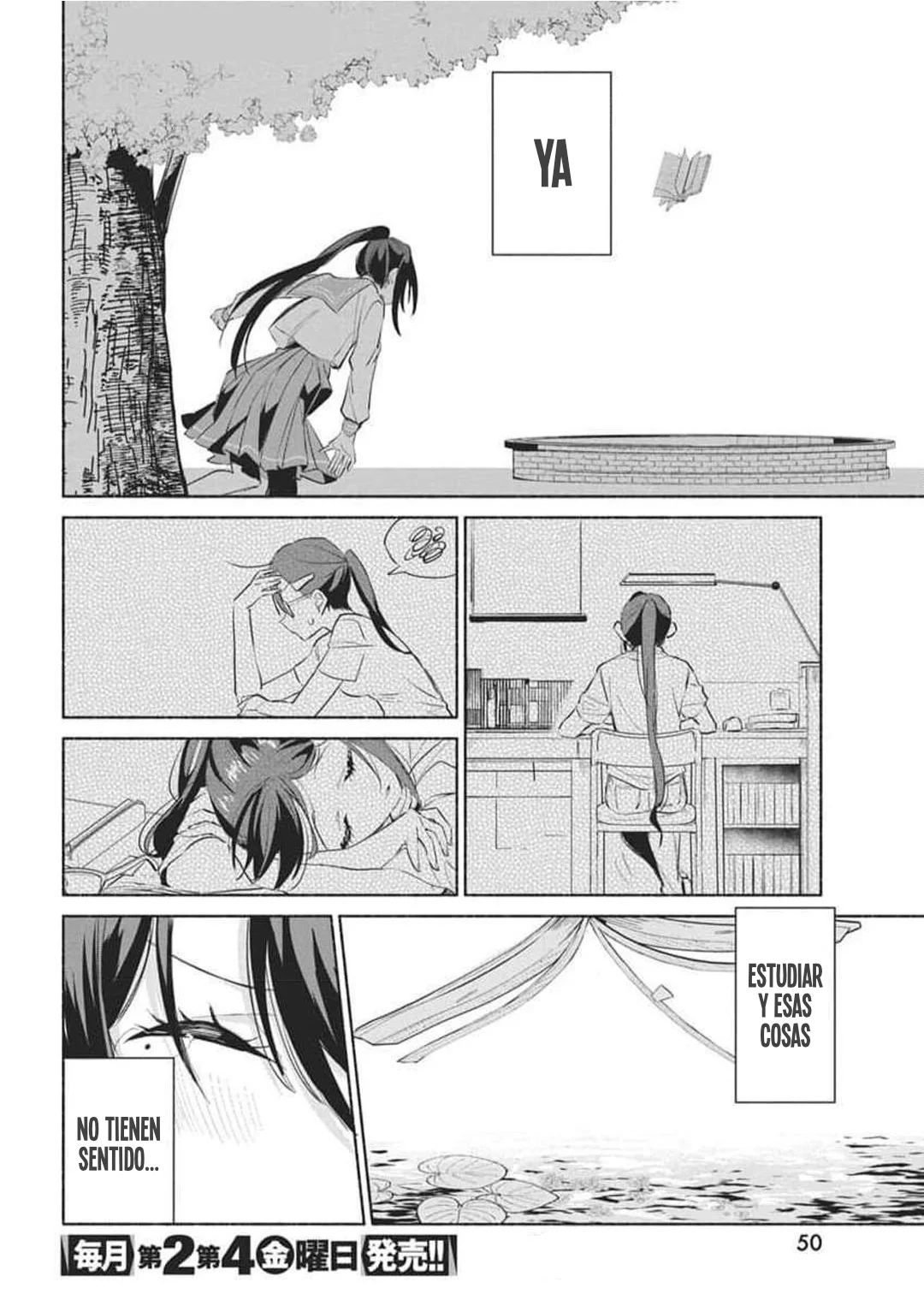 Página 40 del Manga