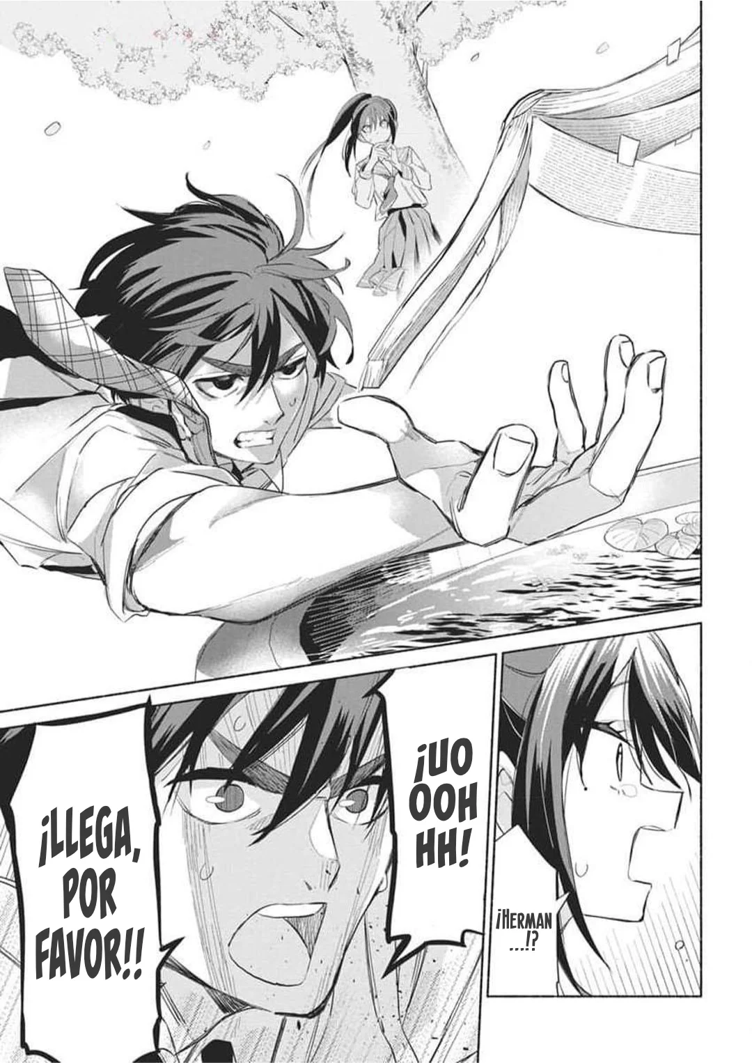 Página 41 del Manga