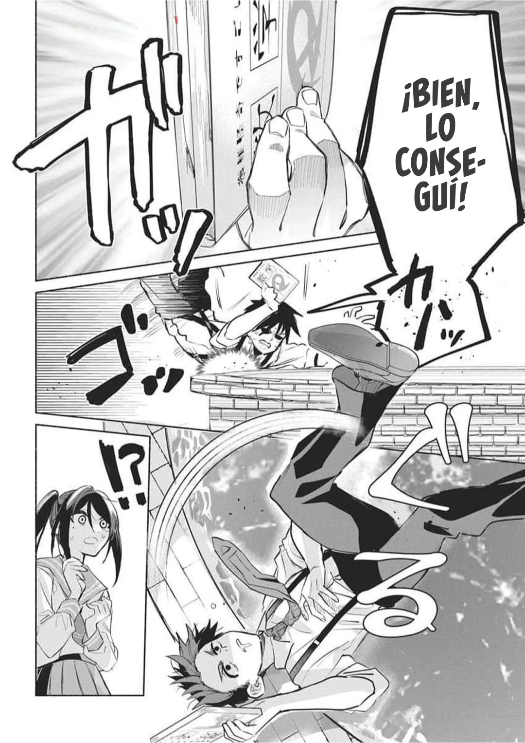 Página 42 del Manga