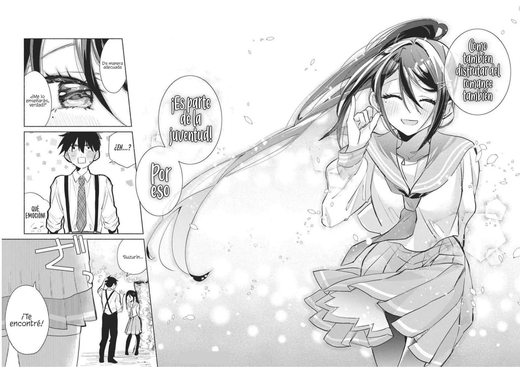 Página 50 del Manga
