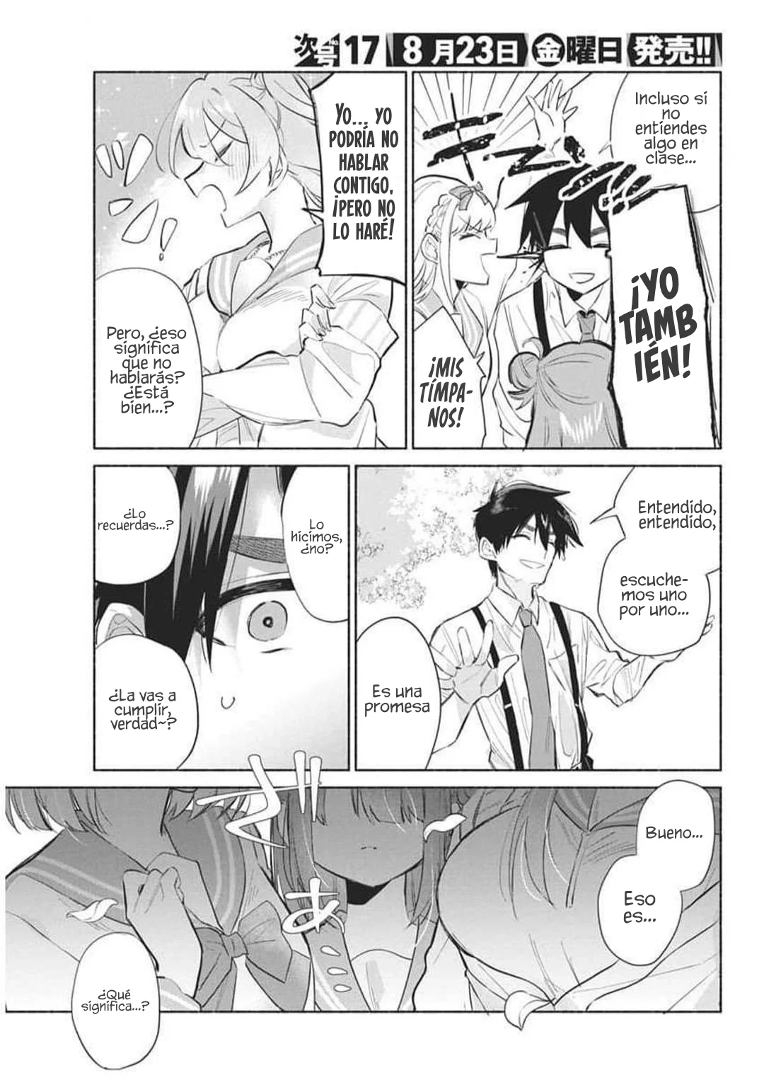 Página 52 del Manga