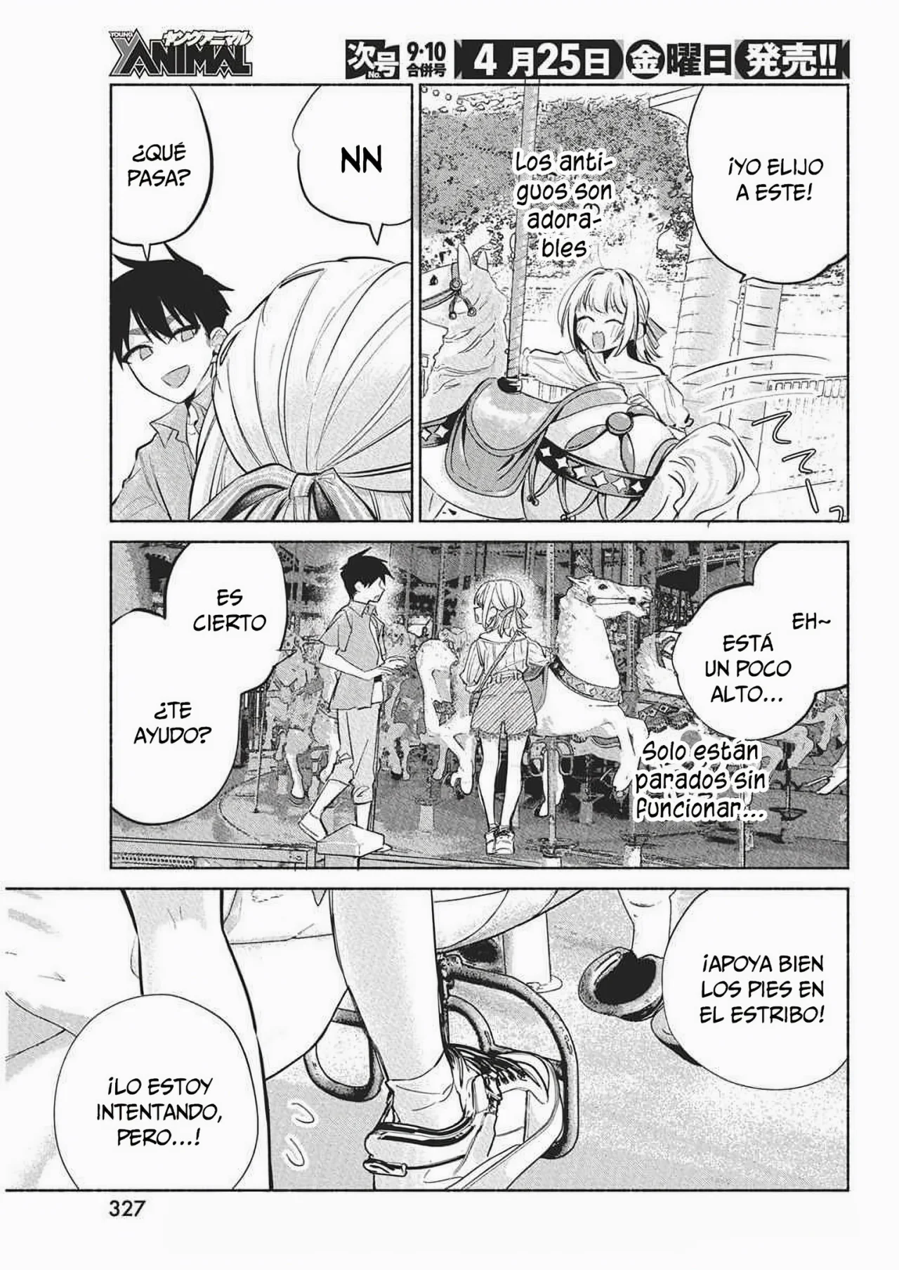 Página 7 del Manga