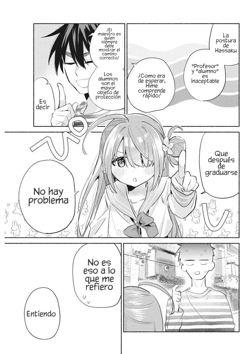 Página 50 del Manga