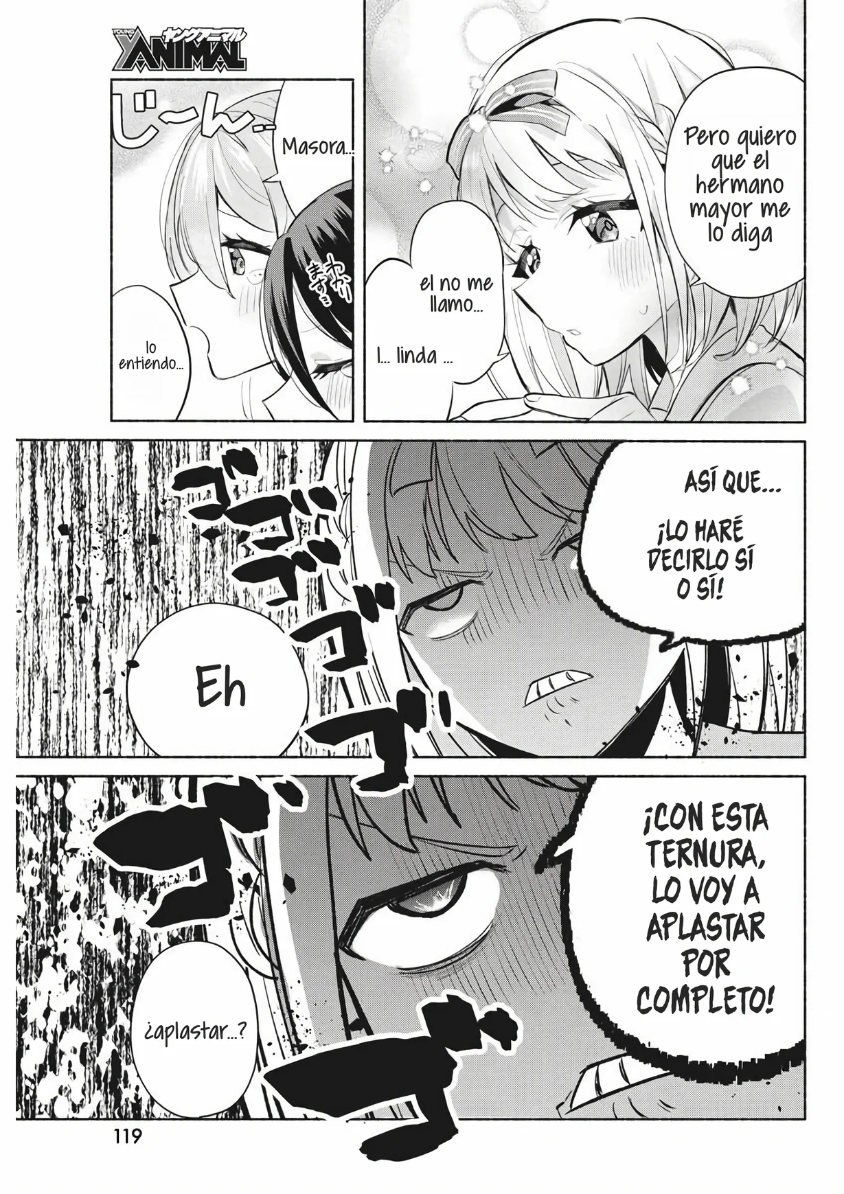 Página 12 del Manga