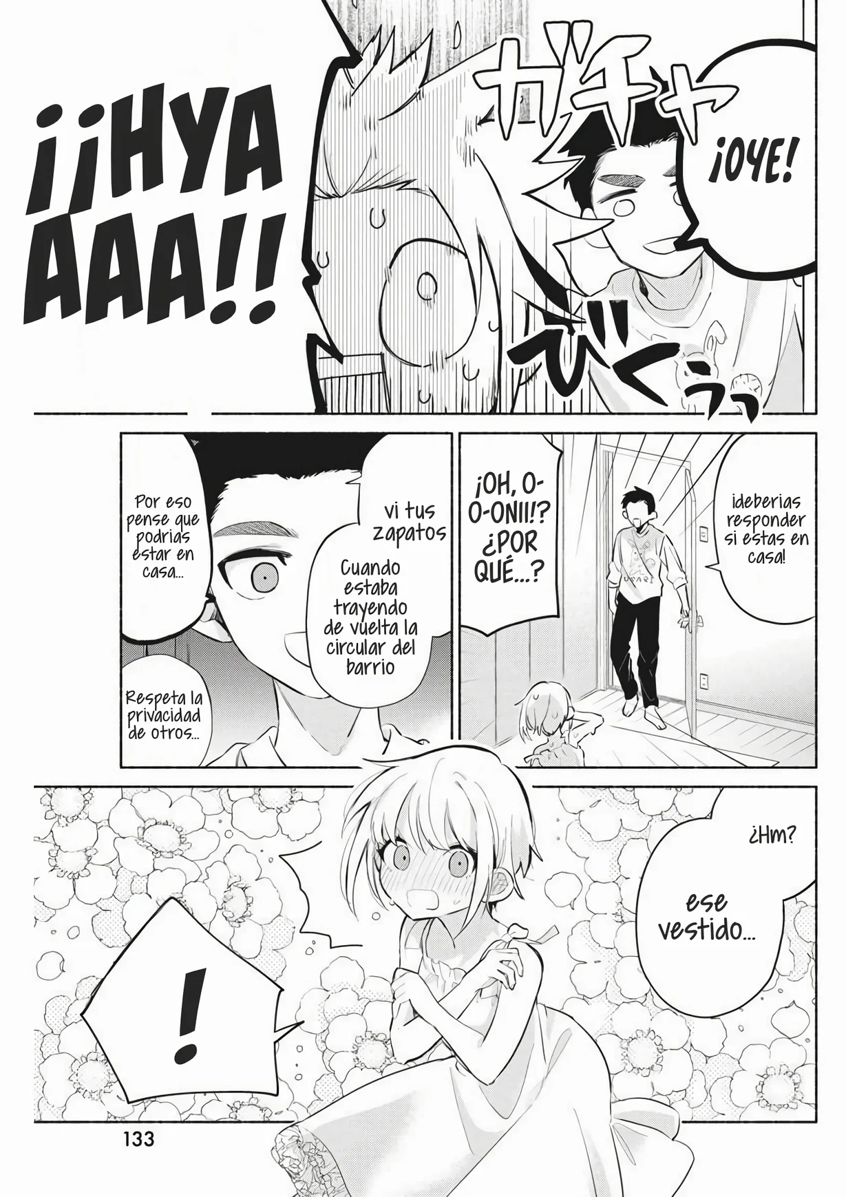 Página 26 del Manga