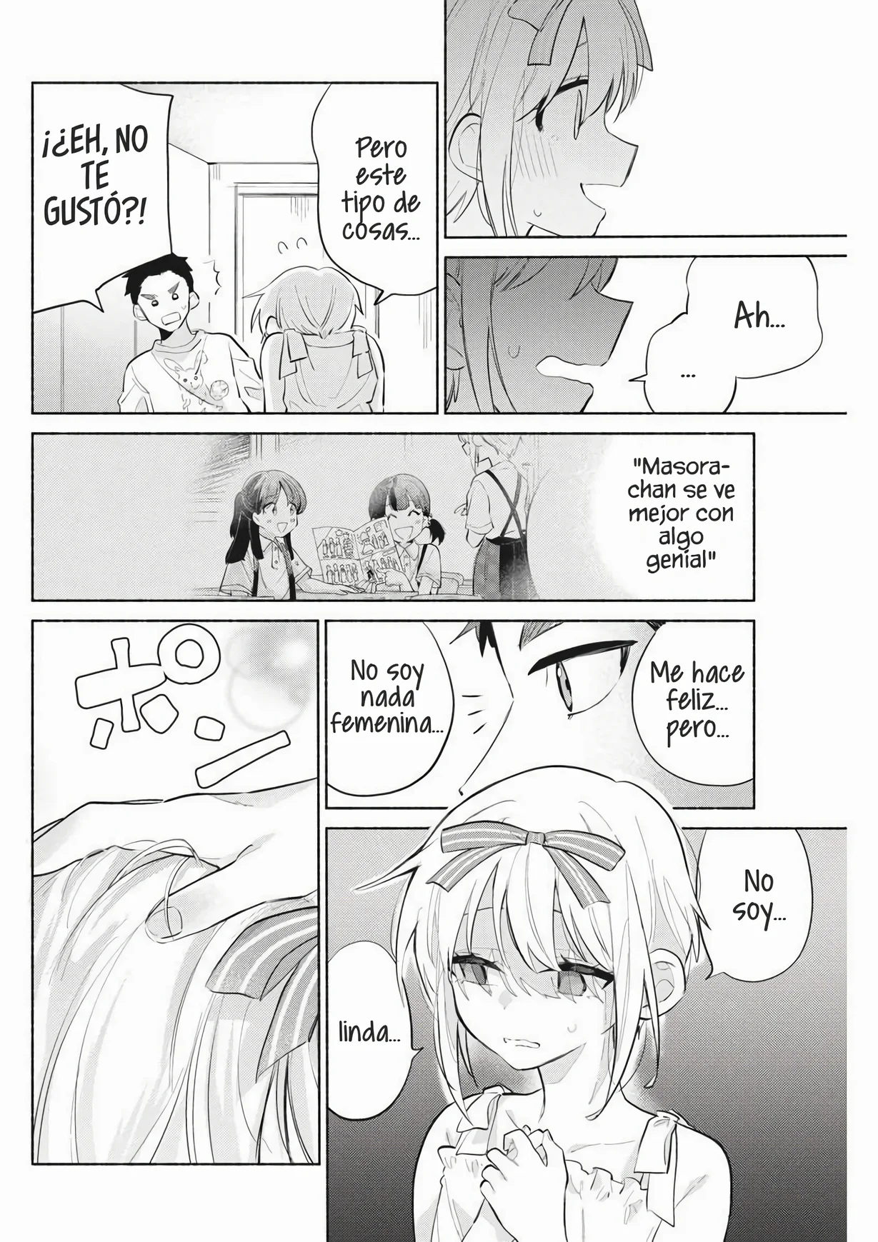 Página 29 del Manga