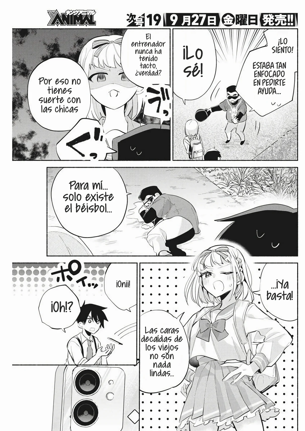 Página 36 del Manga