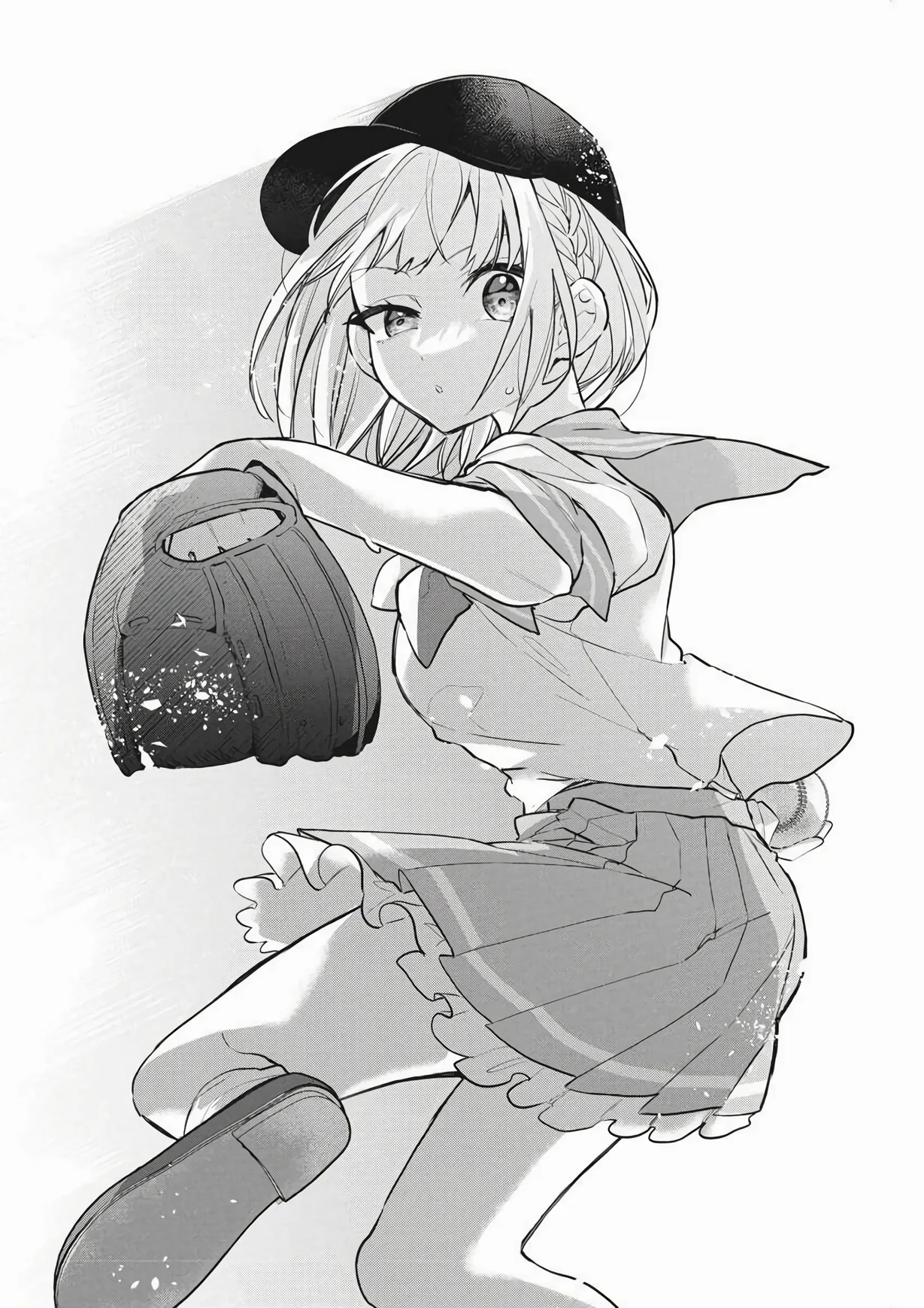 Página 37 del Manga