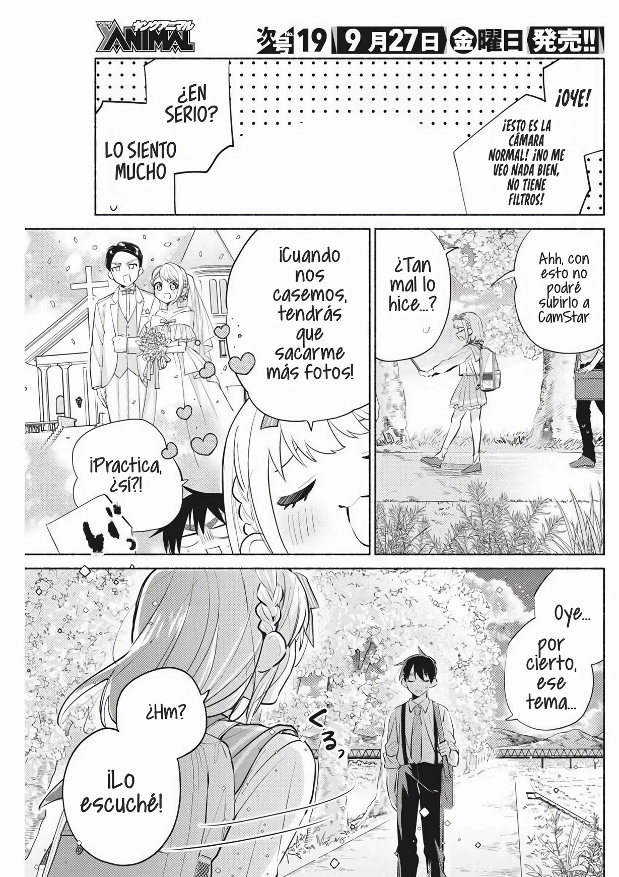 Página 40 del Manga
