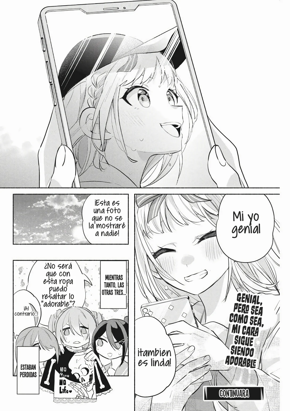 Página 43 del Manga