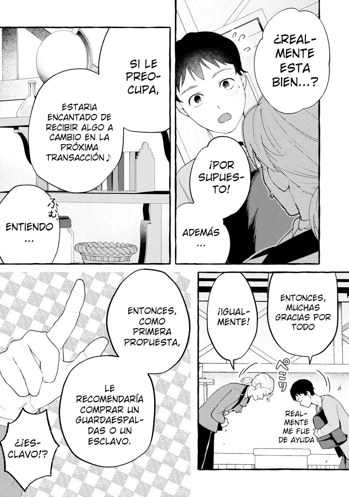 Página 25 del Manga