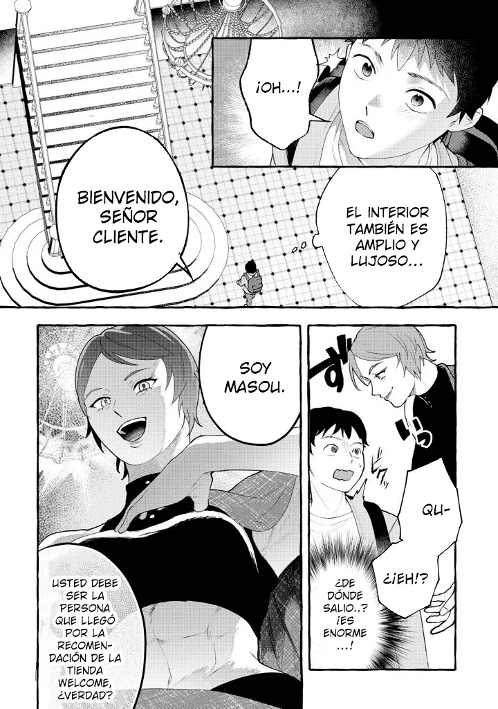 Página 29 del Manga