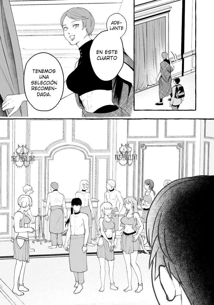 Página 31 del Manga