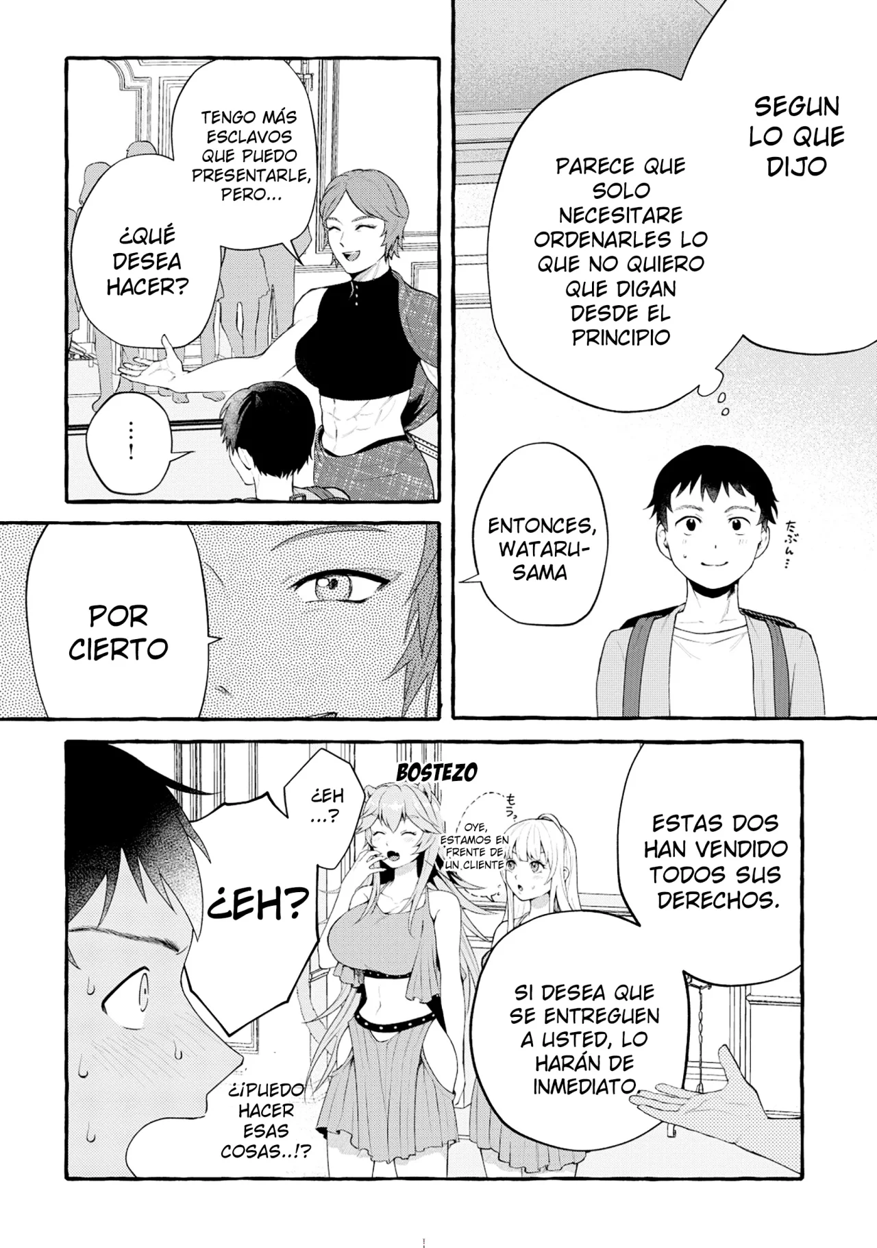 Página 9 del Manga