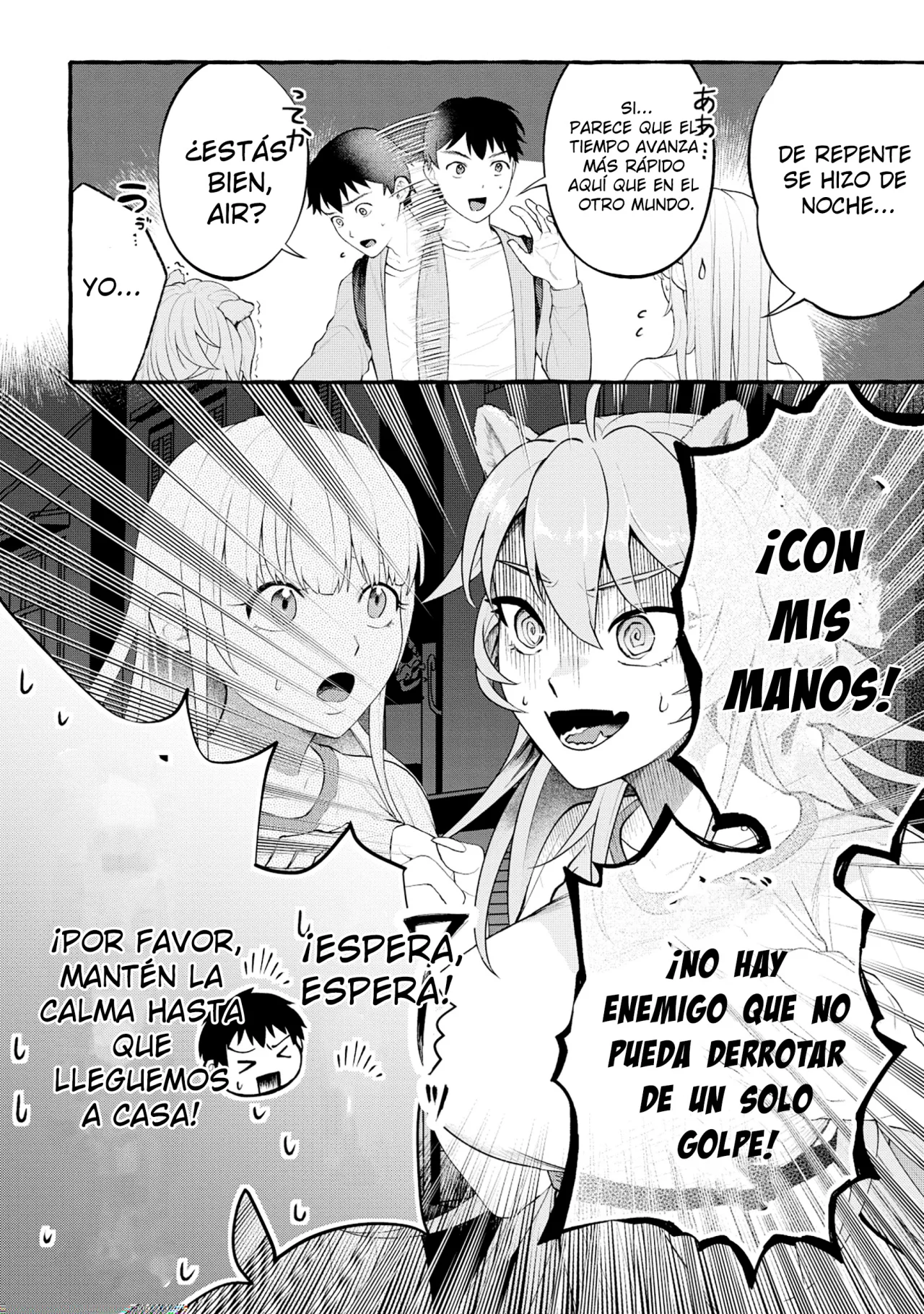 Página 24 del Manga