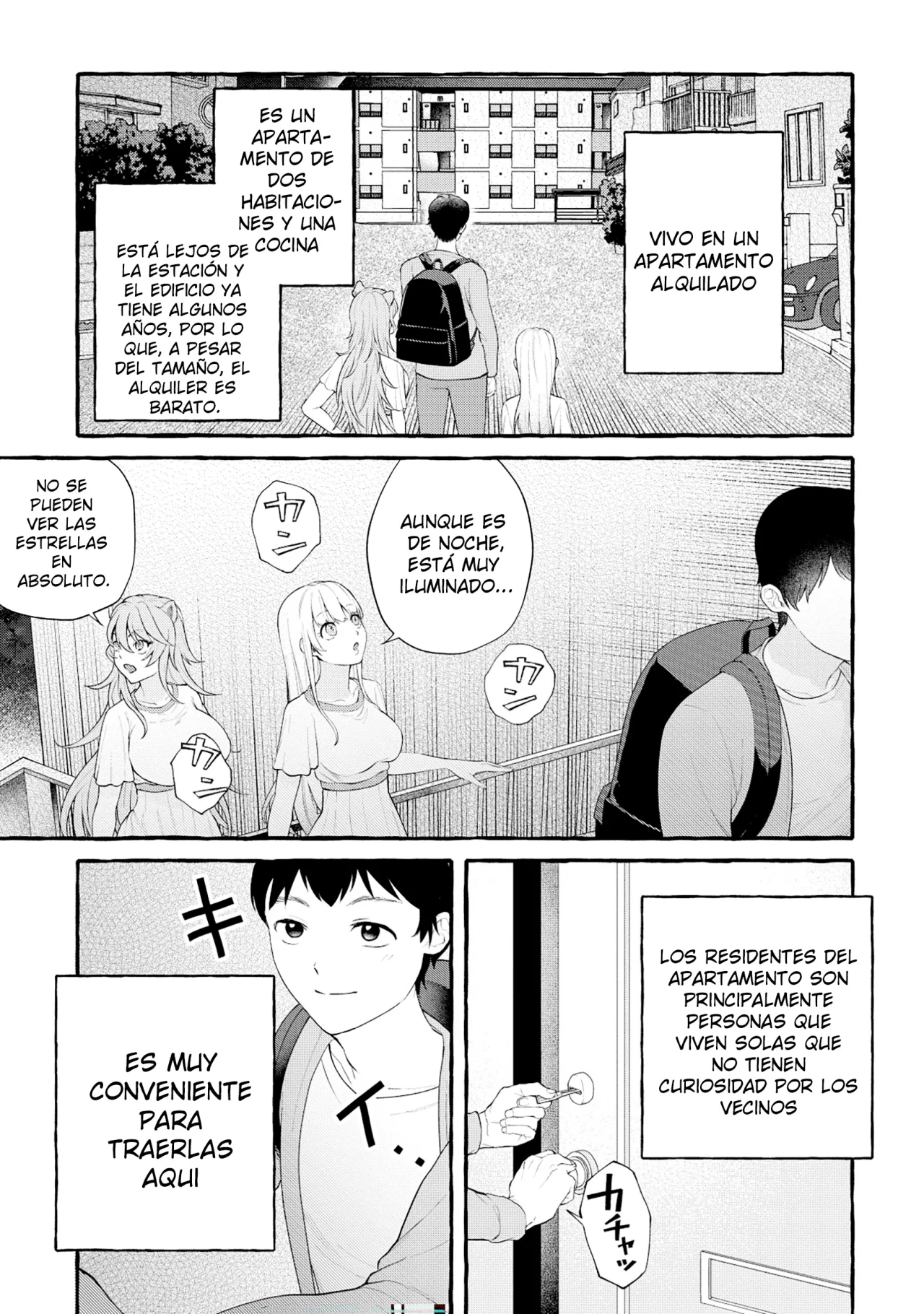 Página 5 del Manga