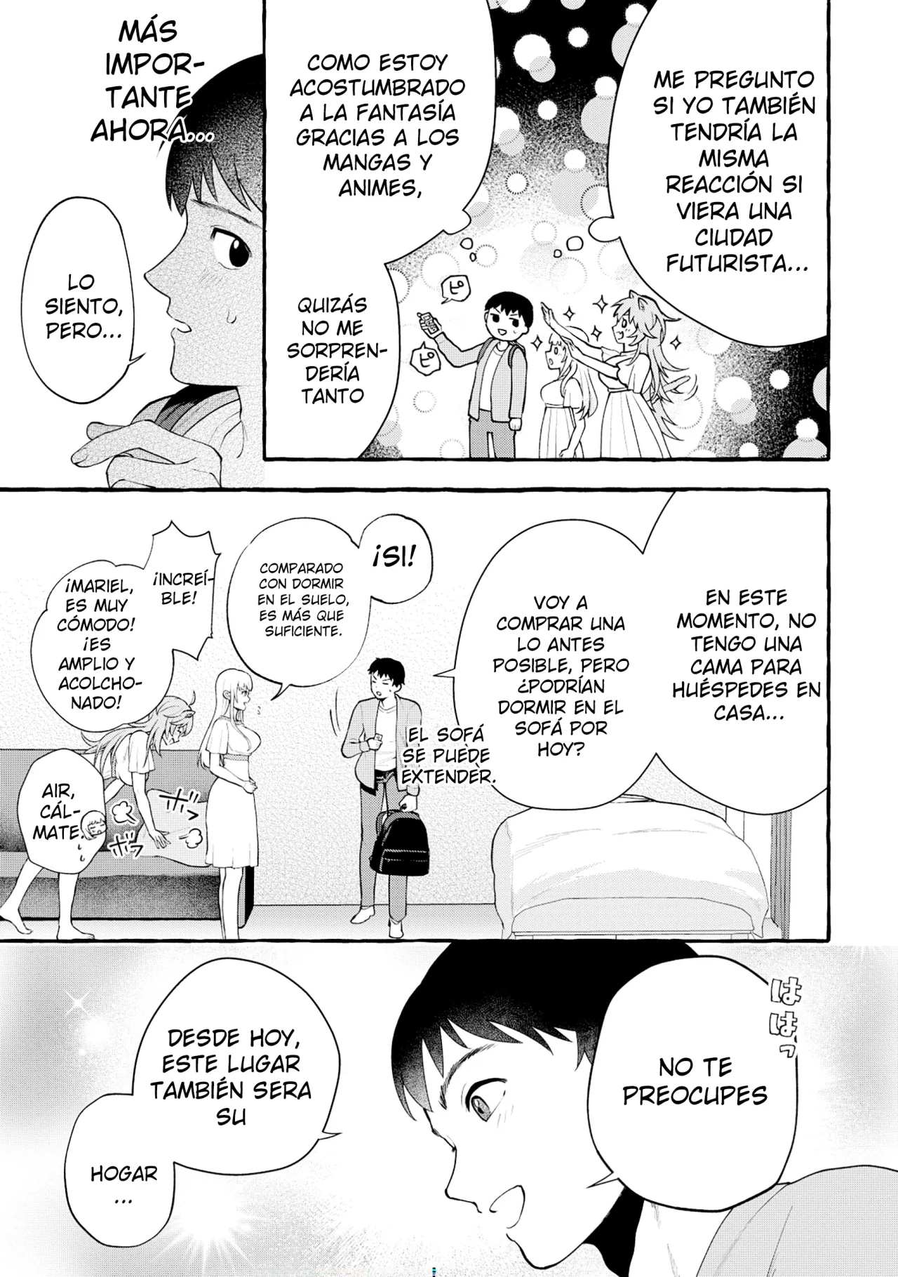 Página 10 del Manga