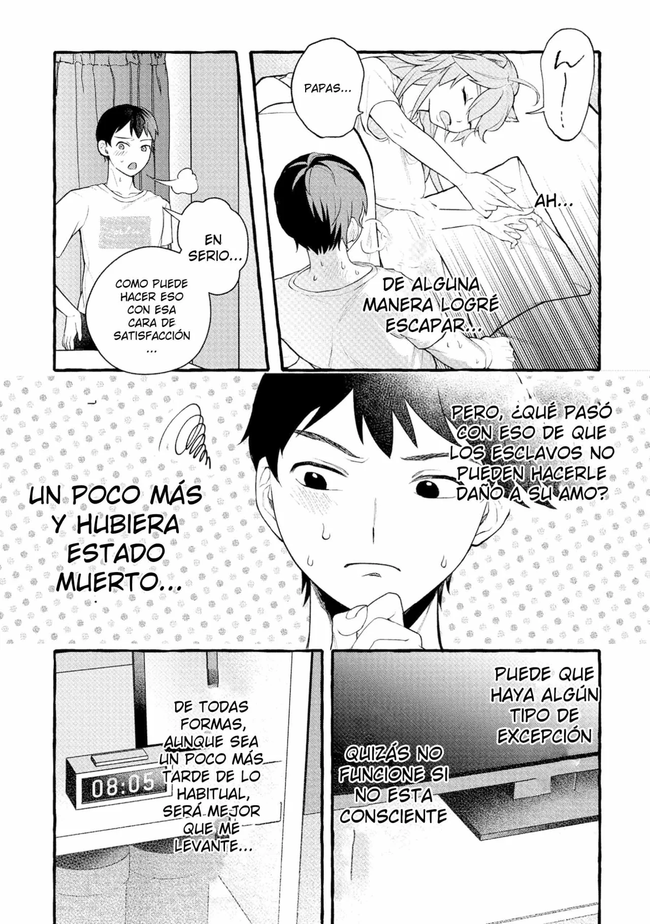 Página 11 del Manga